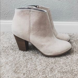 Fall Booties